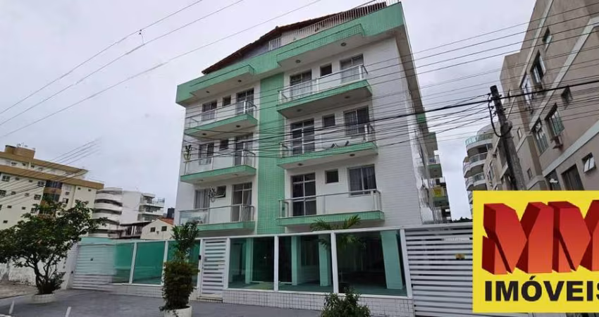 Cobertura com 3 quartos no Balneário das Dunas em Cabo Frio.