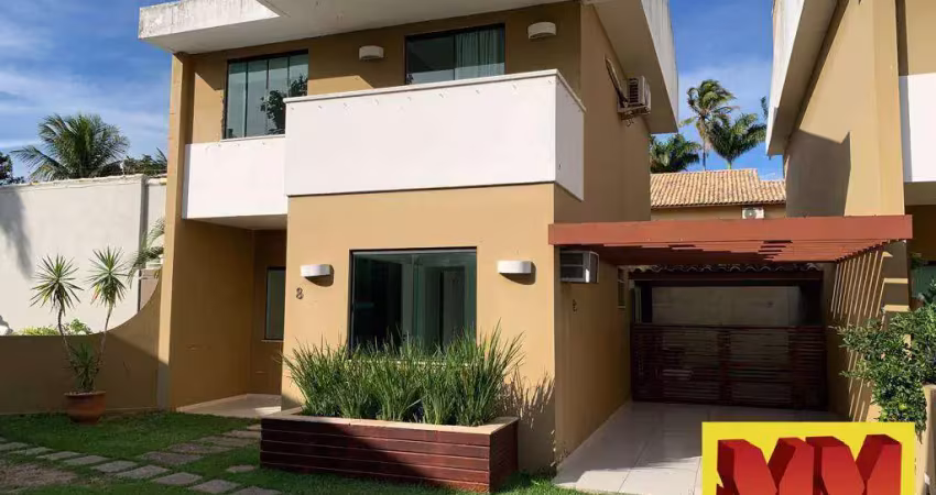 Casa em Condomínio nas Palmeiras em Cabo Frio