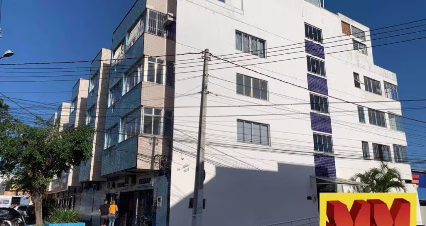 Apartamento com 2 Dormitórios em Bairro de Vasto Comércio em Cabo Frio