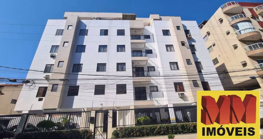 Apartamento Aconchegante de 2 Quartos no Bairro Braga - Cabo Frio