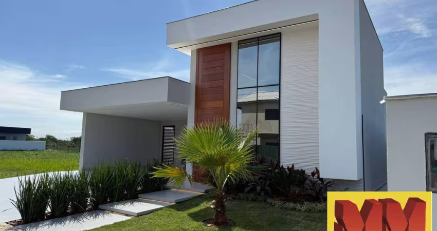 Casa Linear no Condomínio Terras Alphaville Cabo Frio