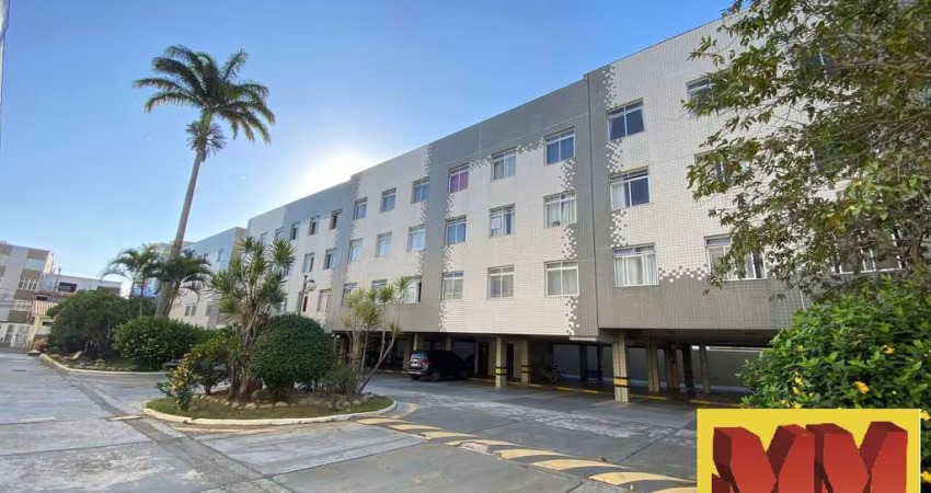 Apartamento a Poucos Metros da Praia do Forte na Passagem