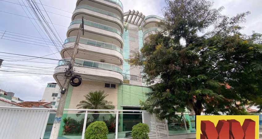 Apartamento espaçoso e impecável no bairro da Passagem