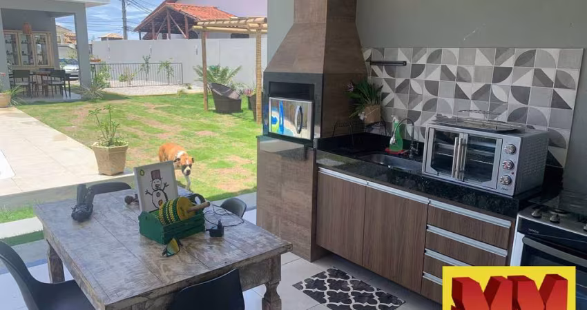 Casa no Condomínio dos Pássaros em Cabo Frio
