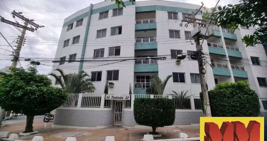 Apartamento com 2 Quartos na quadra da Praia do Forte
