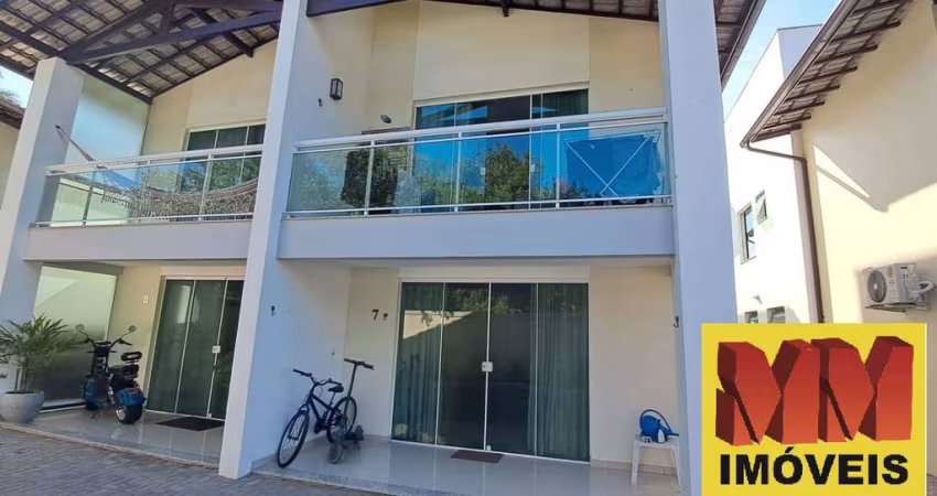 Casa em Condomínio nas Palmeiras em Cabo Frio