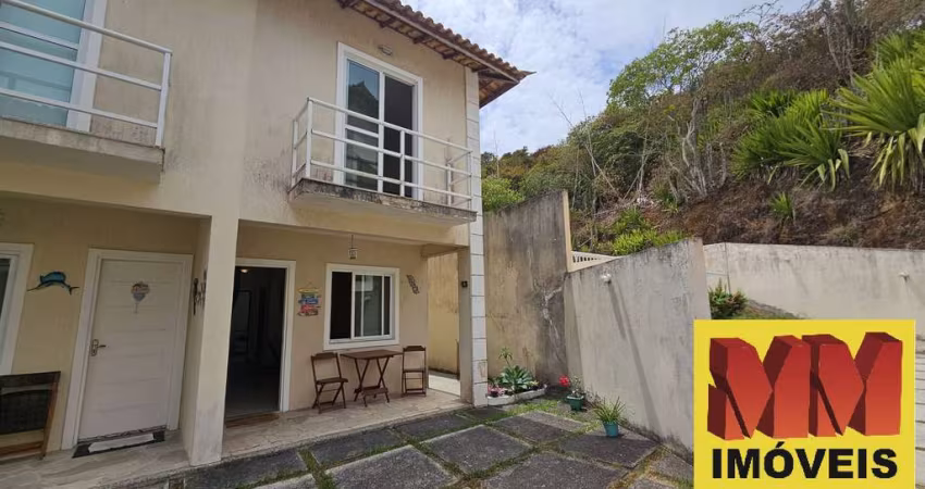 Casa duplex com 2 suítes no bairro Ogiva em Cabo Frio