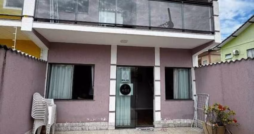 Casa com três dormitórios à venda, - Jardim Caiçara - Cabo Frio/RJ