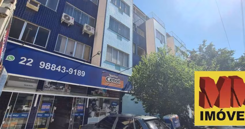 Apartamento Dois Quartos no Parque Central em Cabo Frio