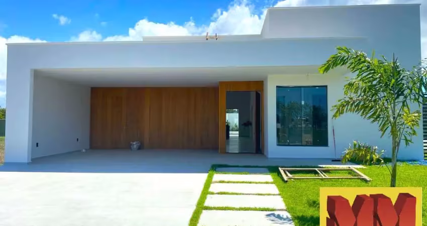 Casa Linear no Condomínio Terras Alphaville Cabo Frio
