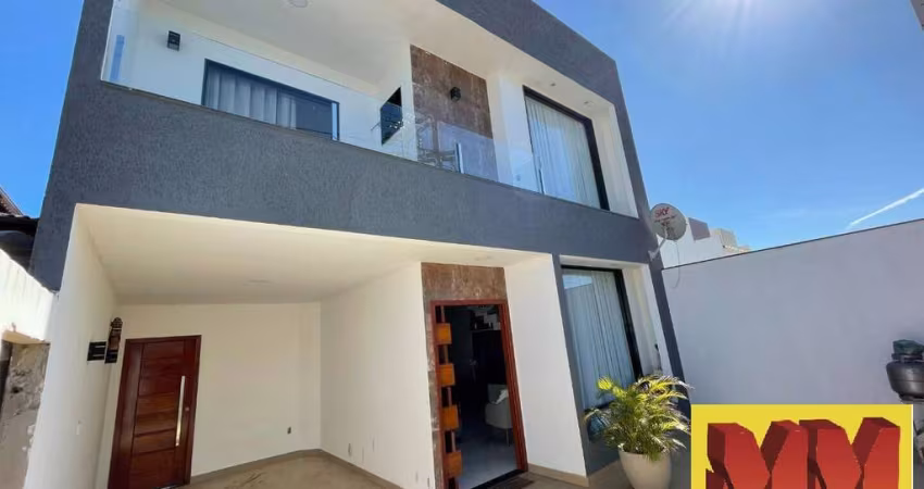 Excelente Casa Duplex Independente no Novo Portinho