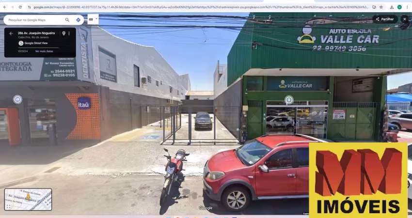 Terreno Alugado na Avenida Principal de São Cristóvão em Cabo Frio