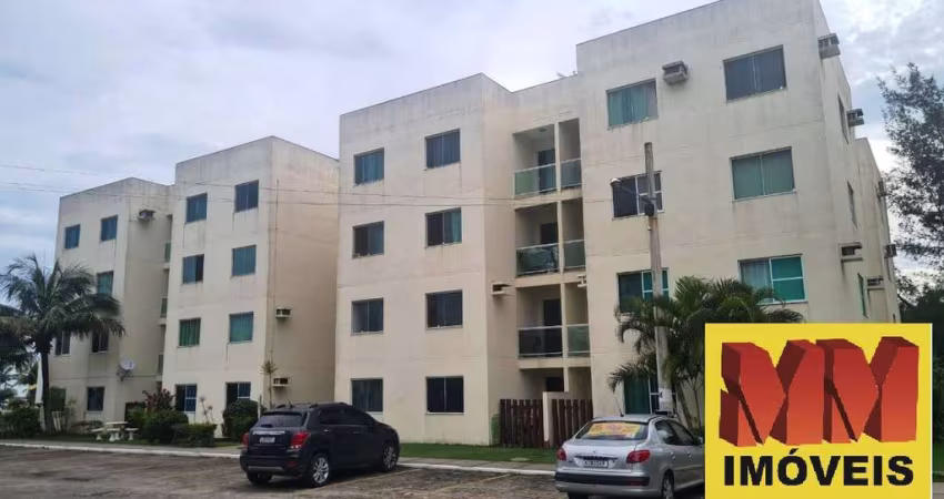 Apartamento em Condomínio Clube de São Pedro da Aldeia