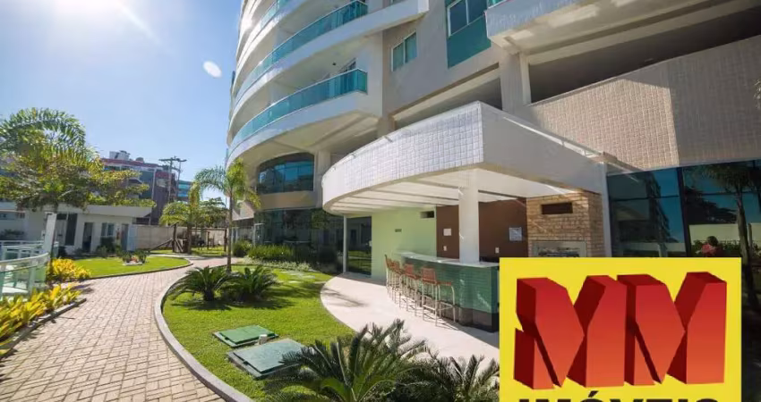 Apartamento 2 Quartos (1 Suíte) – Vista Mar – Praia do Forte – Cabo Frio