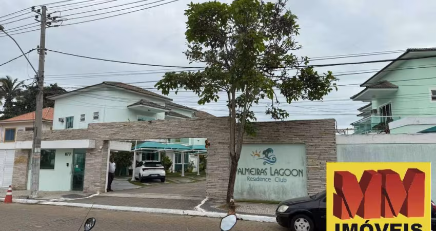 Casa em Condomínio com 3 Suítes - Bairro Palmeiras - Cabo Frio