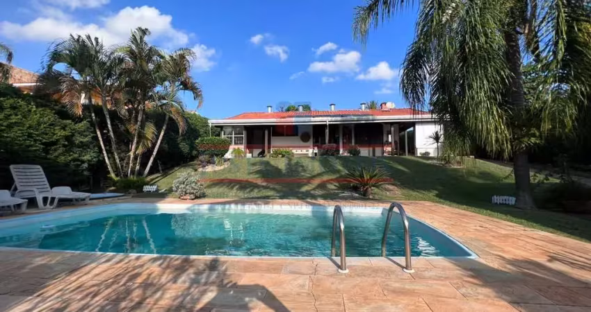 Chácara / sítio com 3 quartos à venda no Terras de Itaici, Indaiatuba 
