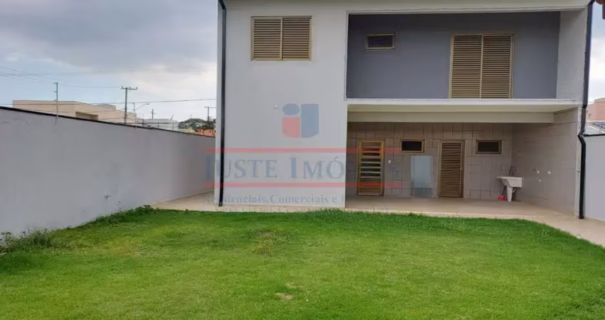 LINDA CASA A VENDA NO JARDIM REGINA - INDAIATUBA/SP