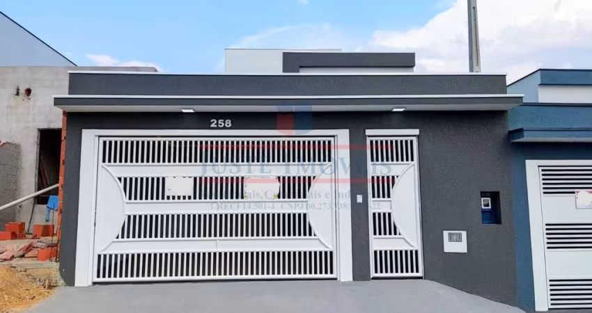 CASA A VENDA COM 3 DORMITÓRIOS NO JARDIM NOVA VENEZA