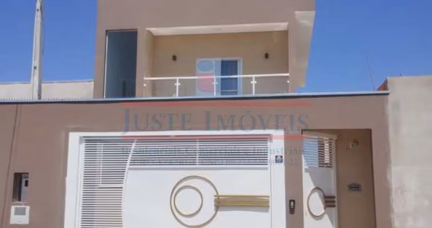 Casa com 3 quartos à venda no Smart City, Indaiatuba 
