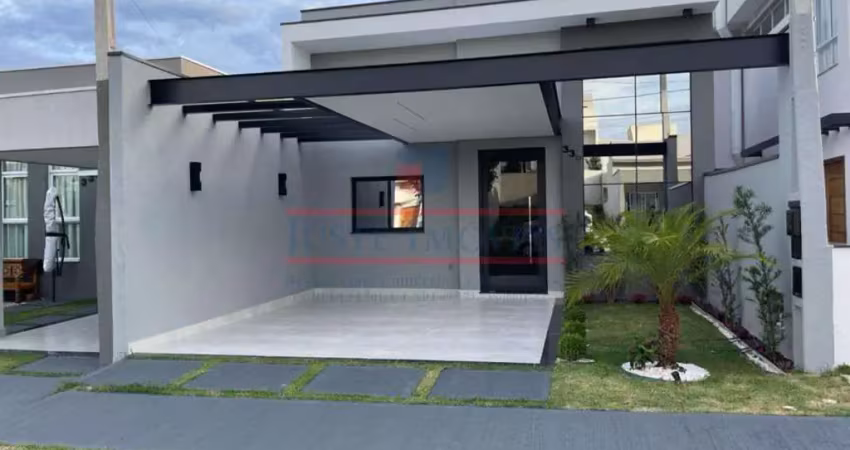 Casa em condomínio fechado com 3 quartos à venda no Jardins do Império, Indaiatuba 