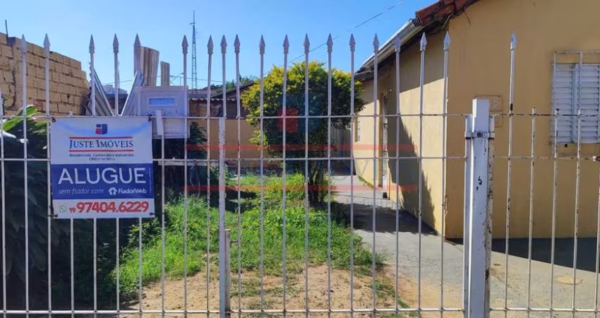 CASA PARA ALUGAR NOS FUNDOS NO JARDIM CALIFORNIA