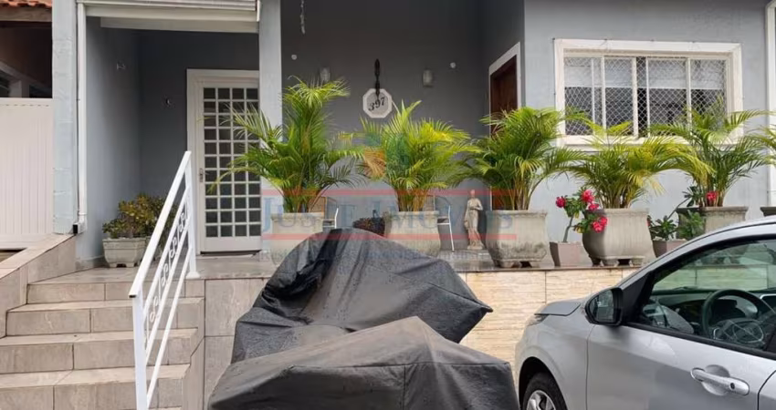 Casa em condomínio fechado com 2 quartos à venda no Residencial Moradas de Itaici, Indaiatuba 