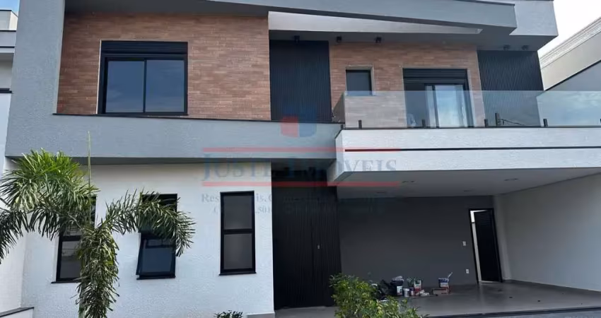 Casa em condomínio fechado com 3 quartos à venda no Jardins Di Roma, Indaiatuba 