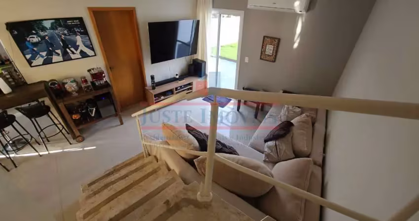 Casa em condomínio fechado com 3 quartos à venda na Chácara Belvedere, Indaiatuba 