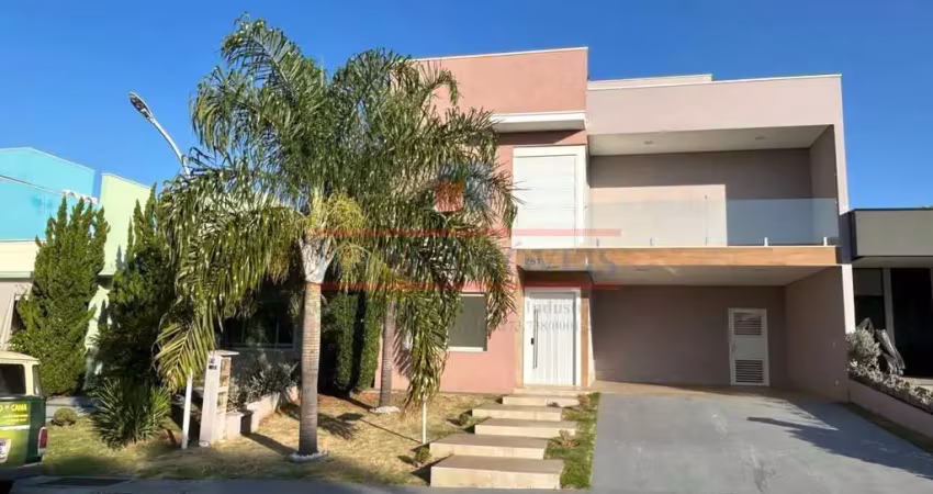 Casa em condomínio fechado com 3 quartos à venda no Jardim Residencial Maria Dulce, Indaiatuba 