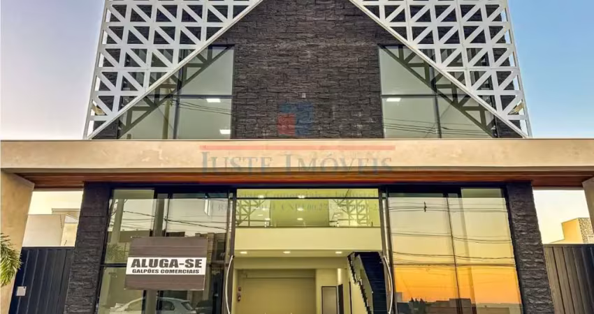 Ponto comercial para alugar no Jardim Esplanada, Indaiatuba 