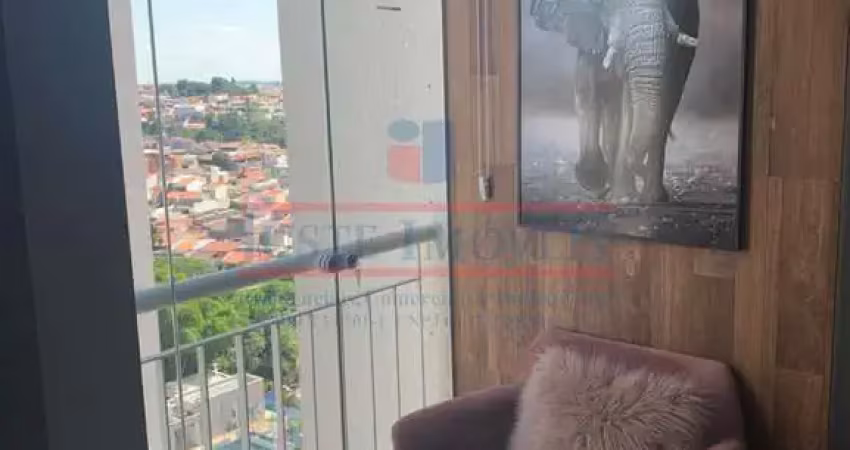 Apartamento com 2 quartos à venda na Bela Vista, Salto 