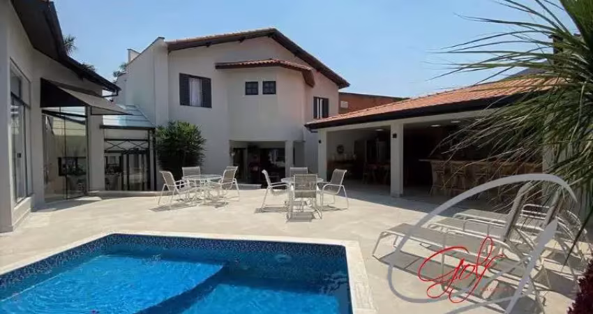 Casa em condomínio fechado com 3 quartos à venda na Rua Aires da Cunha, 405, São Paulo II, Cotia