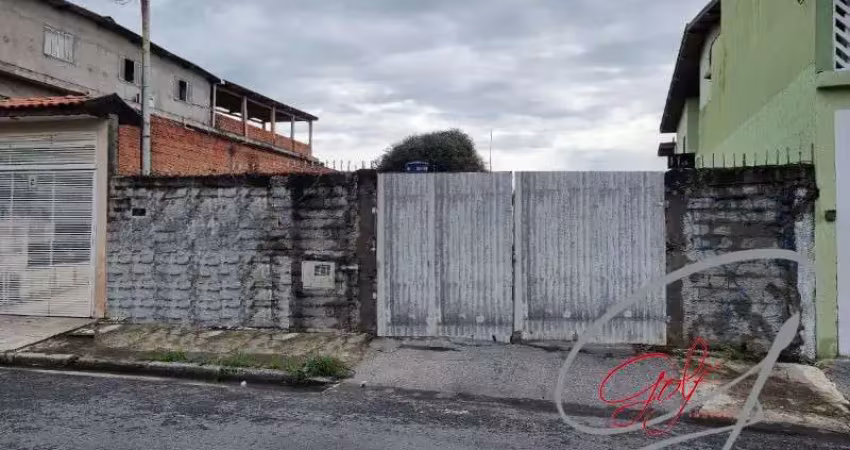 Terreno plano, limpo com 321m² no rochdale - osasco-sp, excelente para comércio ou residência.