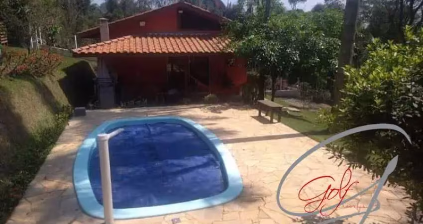 Chacara em condomínio fechado ibiuna excelente qualidade