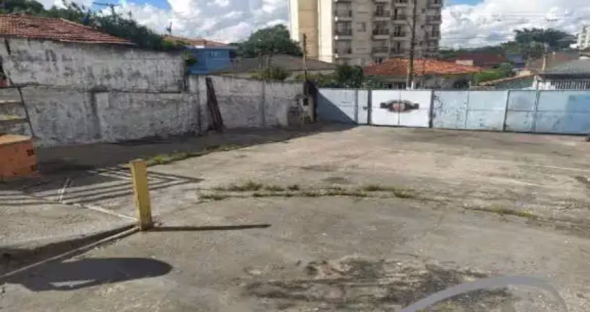 Terreno comercial para alugar na Rua Pirajuia, 195, Jaguaré, São Paulo