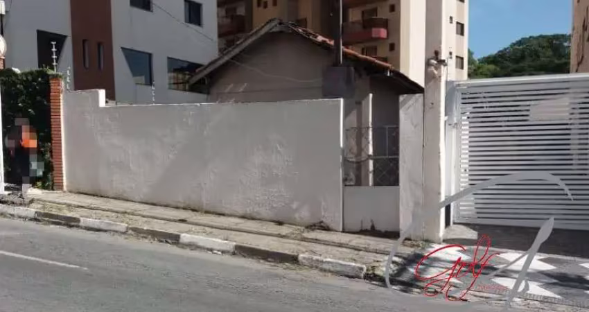 Terreno top c/ 220m², local nobre, no centro da cidade de osasco-sp, para residência ou comércio, ao lado da av. autonomistas e rua antônio agú.