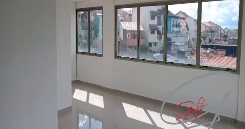 Sala comercial à venda ou locação em golf club offic em osasco, próximo à matriz do banco bradesco.