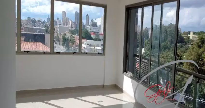 Sala comercial à venda ou locação em golf club offic em osasco, próximo à matriz do banco bradesco.