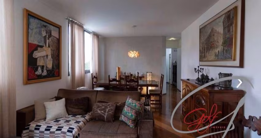 Imperdível oportunidade: Apartamento à venda em São Paulo-SP, Vila São Francisco! 4 quartos, 1 suíte, 2 salas, 3 banheiros, 2 vagas, 126m².