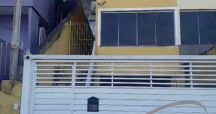 Casa com 3 quartos à venda na Rua Sebastião Martins, 220, Jardim Bonfiglioli, São Paulo