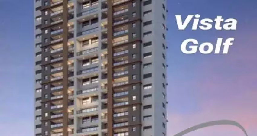 Apartamento vista golf vila yara vila são francisco.