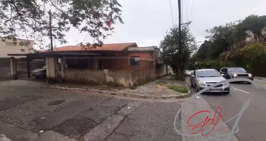 Casa térrea de esquina rua jihei anzai com av. candido mota, 468 ms.terreno, 294 ms construção vila são francisco sp, ao lado mercado red mercad