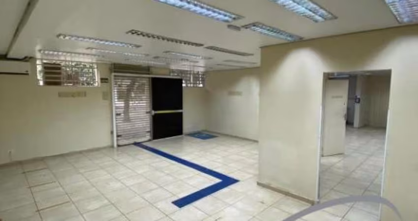 SALÃO COMERCIAL - 250 M² -  6 VAGAS - VILA SÃO FRANCISCO