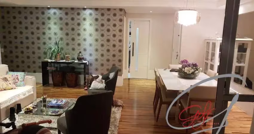 Apartamento de 134 m² com 3 dormitórios e 2 vagas no butantã, condominio espaço raposo.
