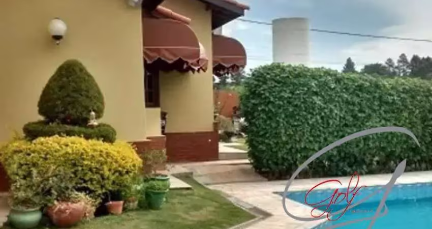 Chácara em condomínio mairinque - sp,  residencial porta do sol, 2.781,00m²terreno, 300m2 constr. km 63,5 castelo brancostelo branco
