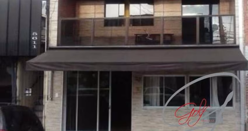 CASA SOBRADO A VENDA BAIRRO KM 18 a 50 METROS COMANDANTE SAMPAIO