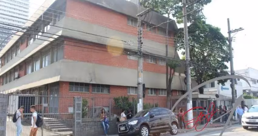 Prédio comercial monousuário, pronto para call center na barra funda - são paulo.