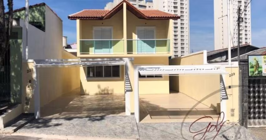 Casa com 3 quartos à venda na Rua Manoel José de Santana, 225, Vila Yara, Osasco