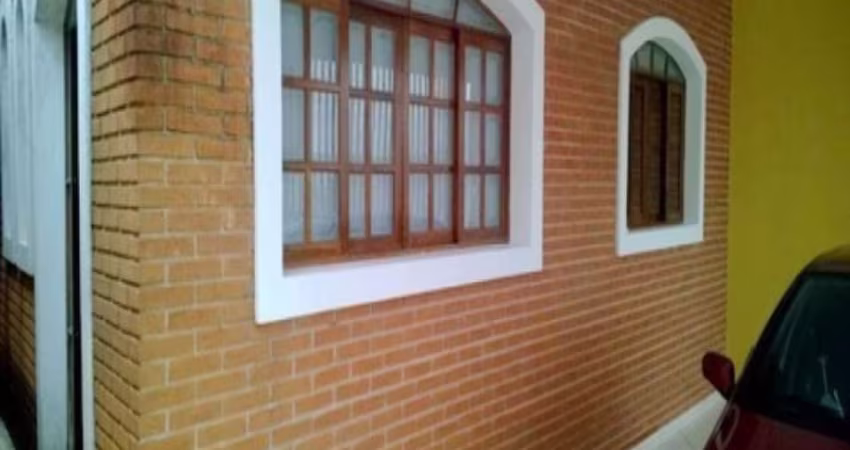Casa com 2 quartos à venda na Rua Elias Martin, 49, Vila Dalva, São Paulo