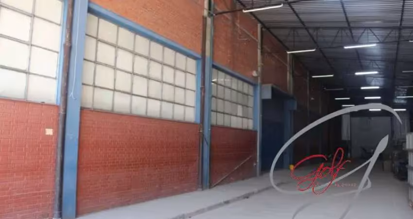 Barracão / Galpão / Depósito com 1 sala para alugar na Rua Armindo Hanne, 83, Presidente Altino, Osasco